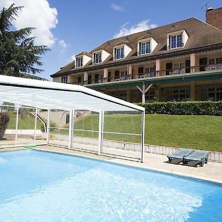 Hotel Domaine De L'Orisse Varennes-sur-Allier Exterior foto